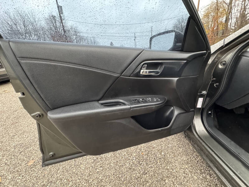 2014 Honda Accord Sport