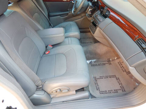 2004 Cadillac DeVille