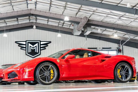 2018 Ferrari 488 GTB