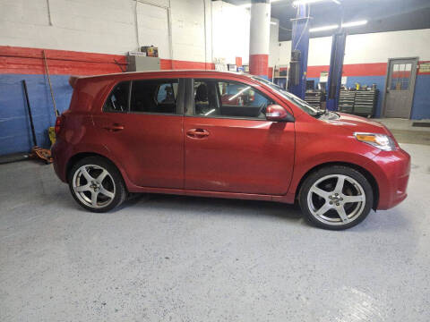 2009 Scion xD
