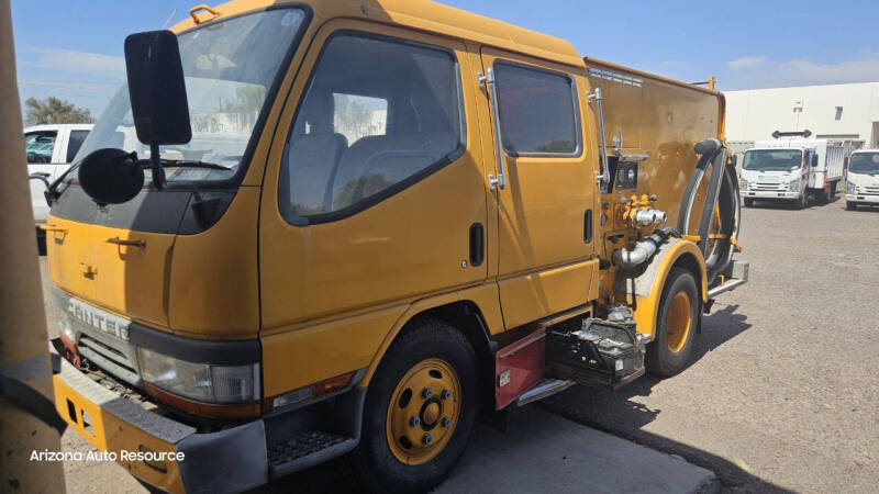 1996 Mitsubishi CANTER
