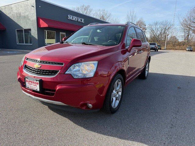 2014 Chevrolet Captiva Sport LT
