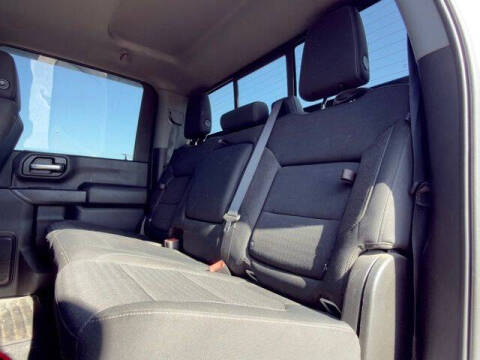 2020 Chevrolet Silverado 2500HD