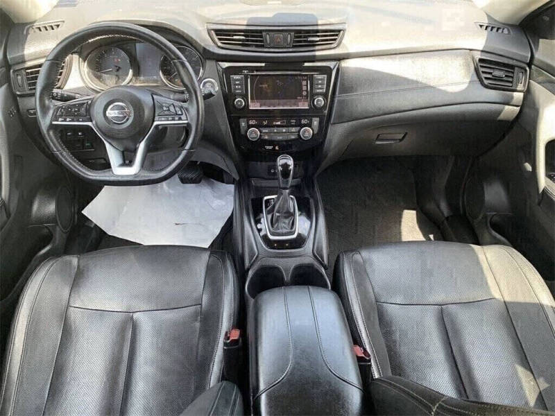 2018 Nissan Rogue SL