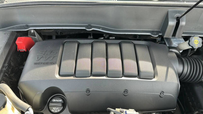 2016 GMC Acadia SLT-1