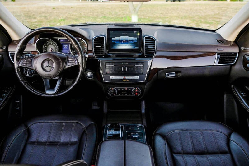 2019 Mercedes-Benz GLS GLS 450