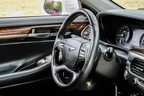 2019 Genesis G90