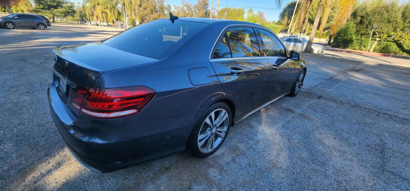 2015 Mercedes-Benz E-Class E 350