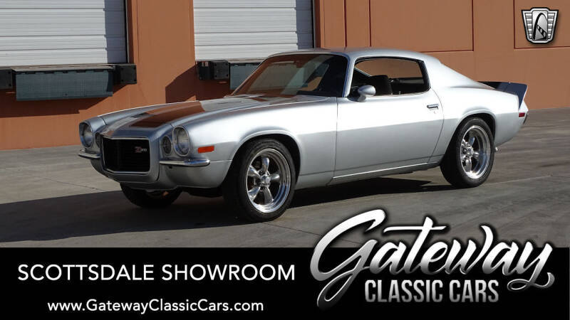 1973 Chevrolet Camaro