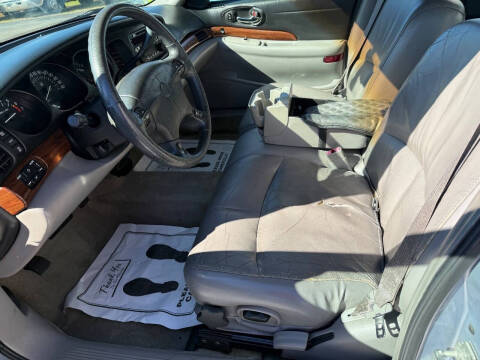 2005 Buick LeSabre Custom