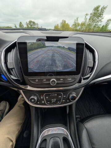 2018 Chevrolet Volt Premier