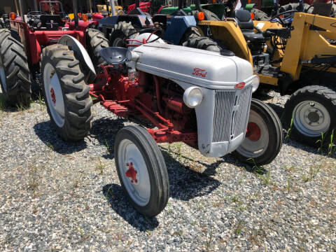 1951 Ford 8N