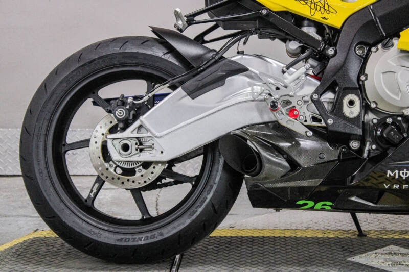 2016 BMW S 1000 RR