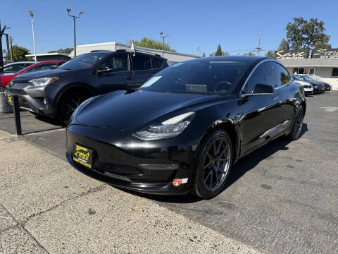 2018 Tesla Model 3 Standard
