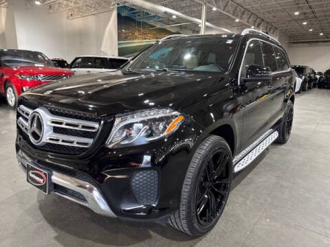 2018 Mercedes-Benz GLS GLS 450