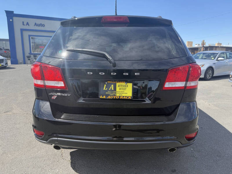 2019 Dodge Journey SE
