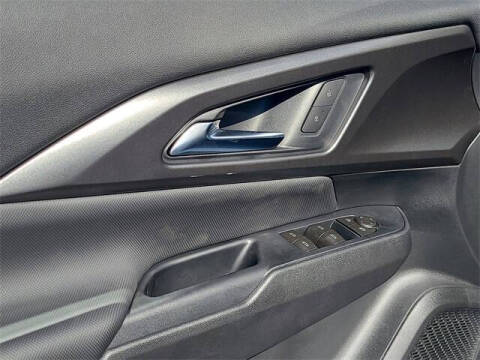 2026 Chevrolet Equinox EV LT 1