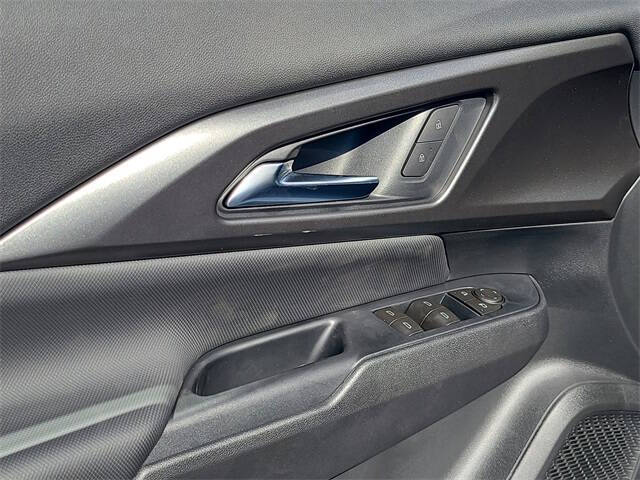 2026 Chevrolet Equinox EV LT 1