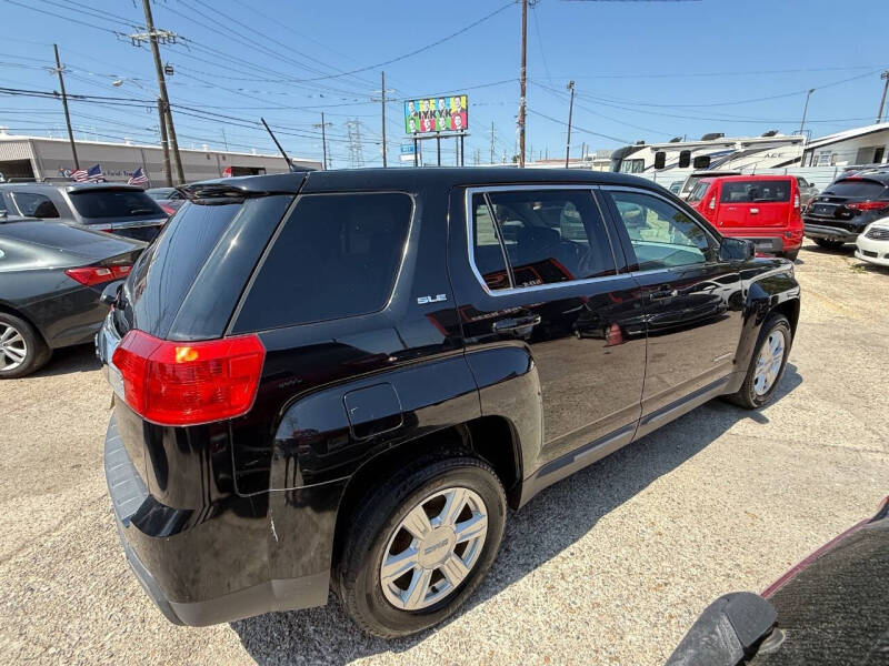 2015 GMC Terrain SL