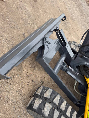 2022 John Deere 50 G MINI EXC