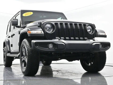 2022 Jeep Wrangler Unlimited