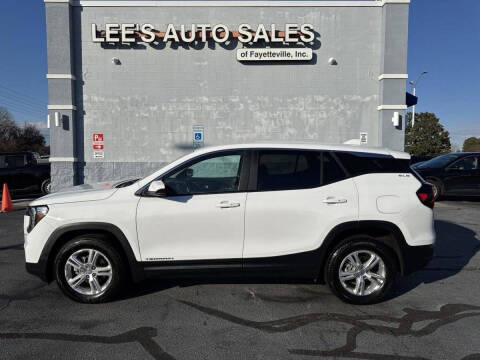 2024 GMC Terrain SLE