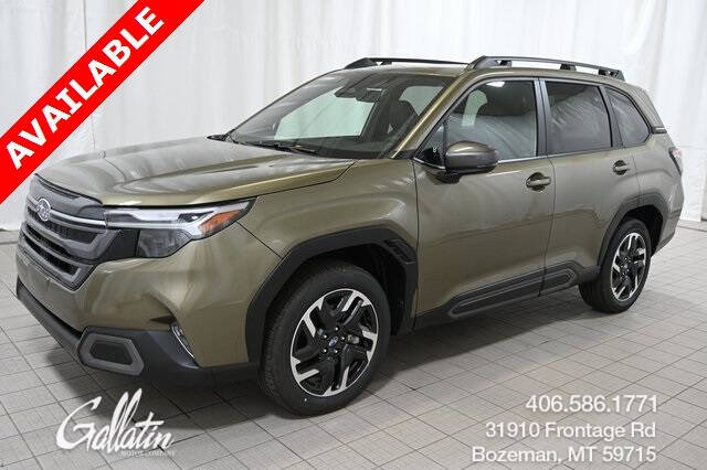 2025 Subaru Forester Limited