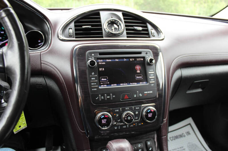 2015 Buick Enclave Premium