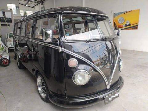 1972 Volkswagen Bus