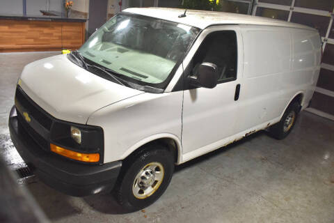 2013 Chevrolet Express 2500