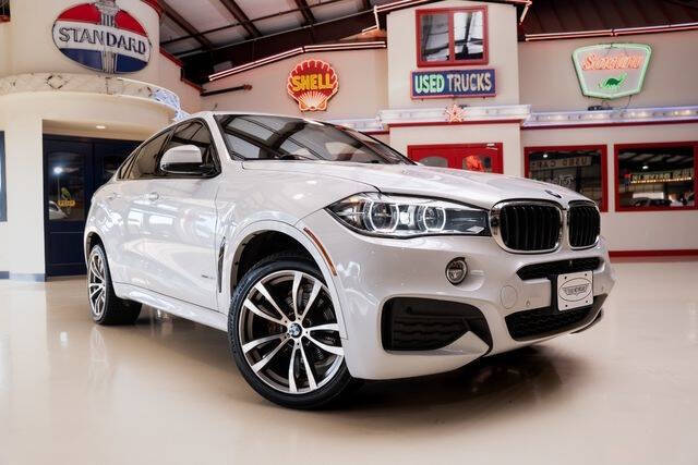 2017 BMW X6 xDrive35i