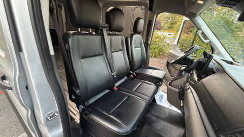 2024 Ford Transit 350