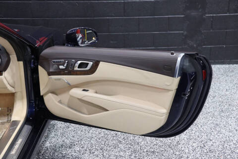 2013 Mercedes-Benz SL-Class SL 550