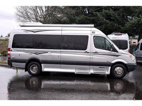 2011 Mercedes-Benz Sprinter