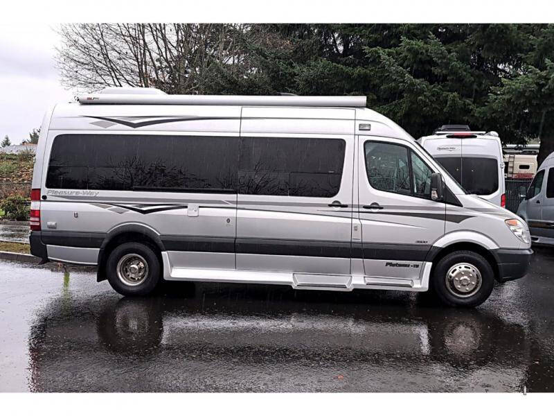 2011 Mercedes-Benz Sprinter
