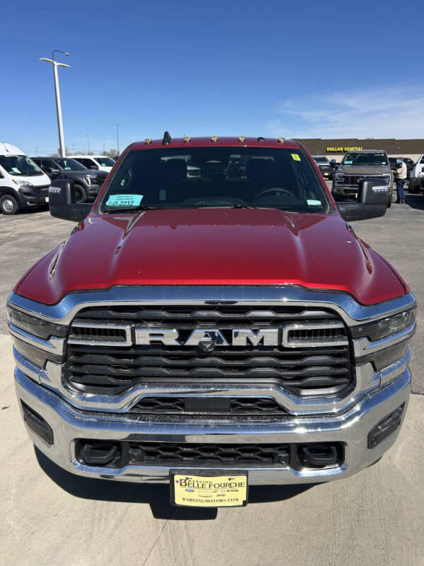 2026 RAM 3500 Big Horn