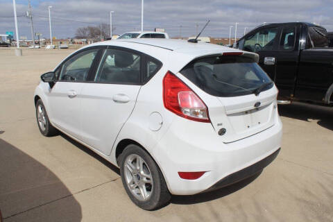 2019 Ford Fiesta SE