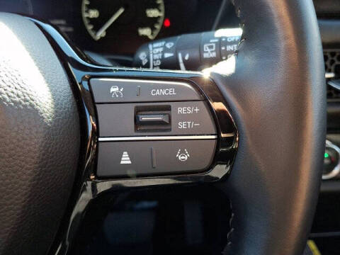 2025 Honda HR-V EX-L