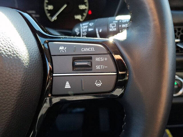 2025 Honda HR-V EX-L