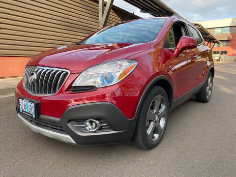 2013 Buick Encore Convenience