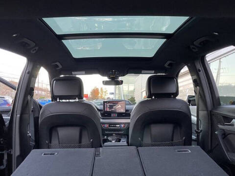 2022 Audi Q5 e quattro S line Prem Pl 55 TFSI