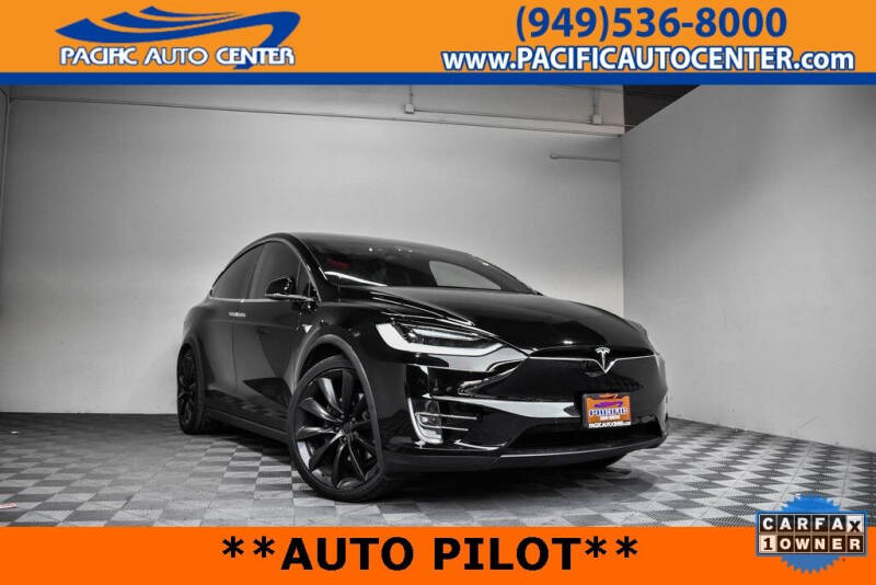 2019 Tesla Model X 100D