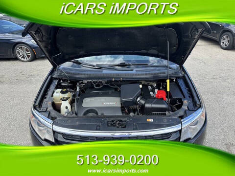 2014 Ford Edge Sport