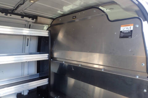 2021 Chevrolet Express 2500