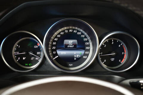 2015 Mercedes-Benz E-Class E 250 BlueTEC 4MATIC