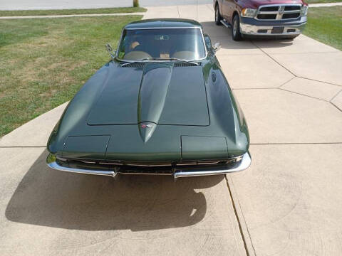 1967 Chevrolet Corvette