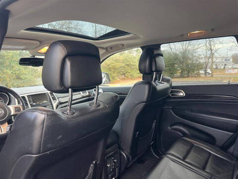 2013 Jeep Grand Cherokee Laredo