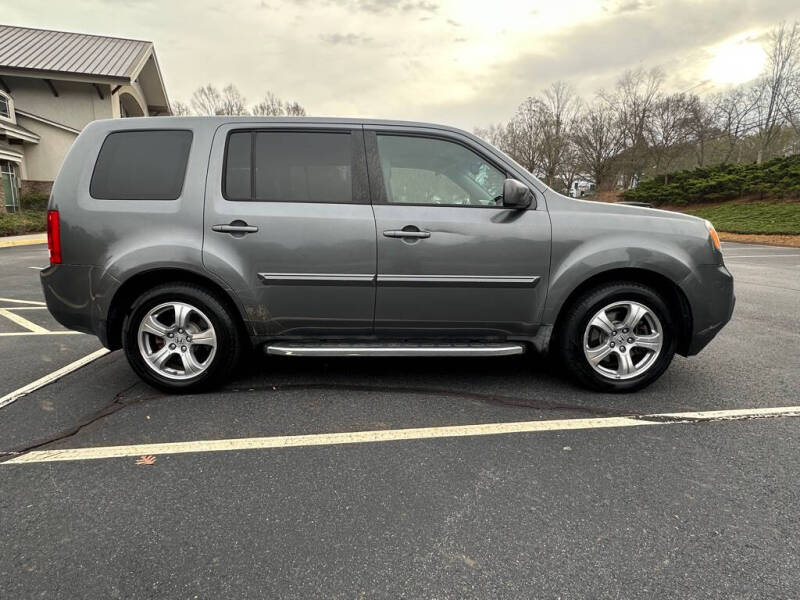 2012 Honda Pilot EX-L