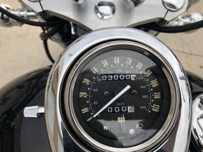 2006 Kawasaki Vulcan Drifter