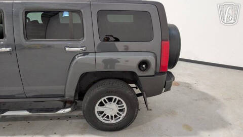 2008 HUMMER H3